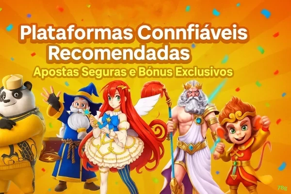 Cadastro rápido e seguro na 78g