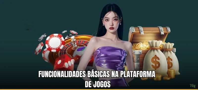 Cassino ao vivo da 78g com dealers reais